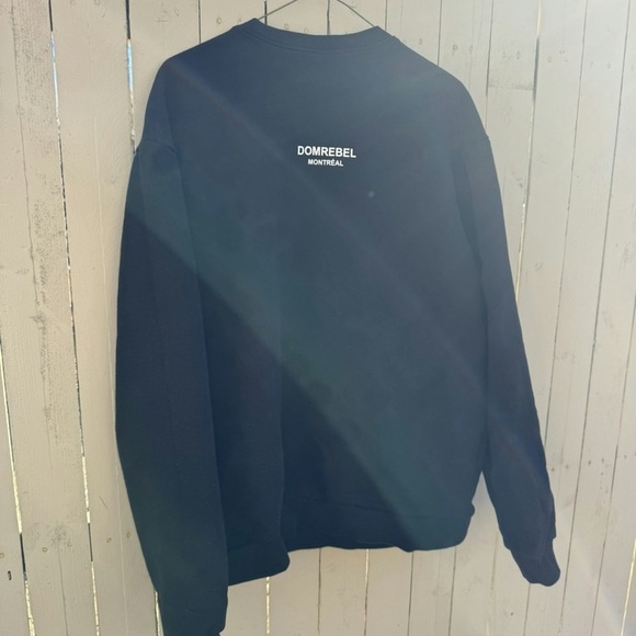 Dom Rebel Choker Sweater - Picture 2 of 4